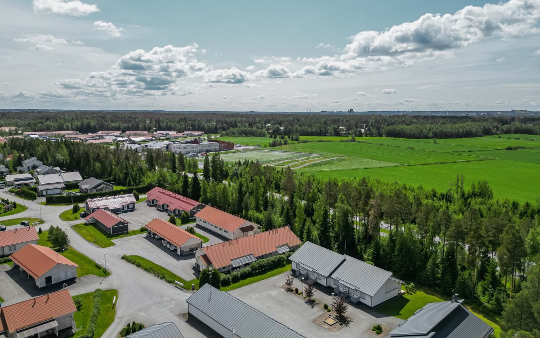 Hyllykallio asuinalueena asuntosijoittajan ja asunnon ostajan näkökulmasta