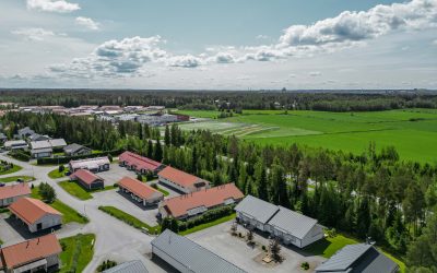 Hyllykallio asuinalueena asuntosijoittajan ja asunnon ostajan näkökulmasta