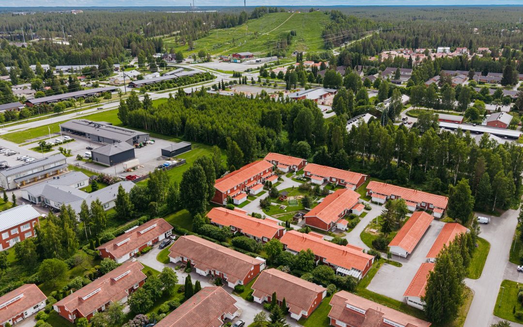Jouppi asuinalueena asuntosijoittajan ja asunnon ostajan näkökulmasta