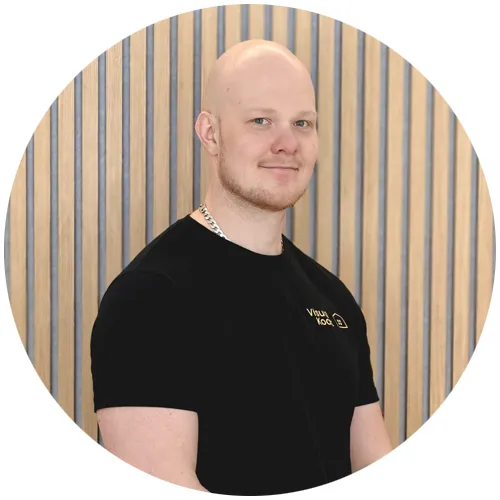 Jarkko Haukilehto, VisualKodit Oy